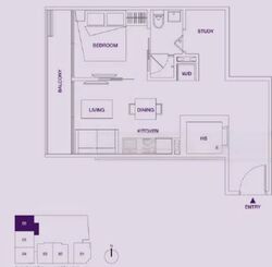 Edenz Loft (D14), Apartment #462965961